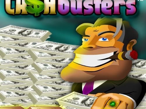 Cash Busters screenshot
