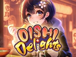 Oishi Delights screenshot