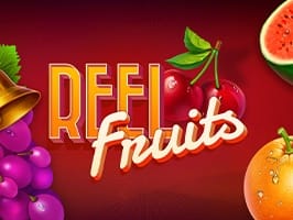 Reel Fruits screenshot