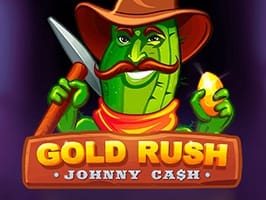 Gold Rush with Johnny Cash screenshot