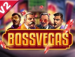 Boss Vegas V2 screenshot