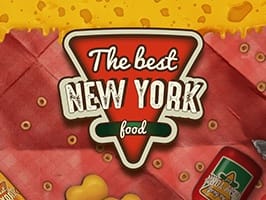 Best New York Food screenshot
